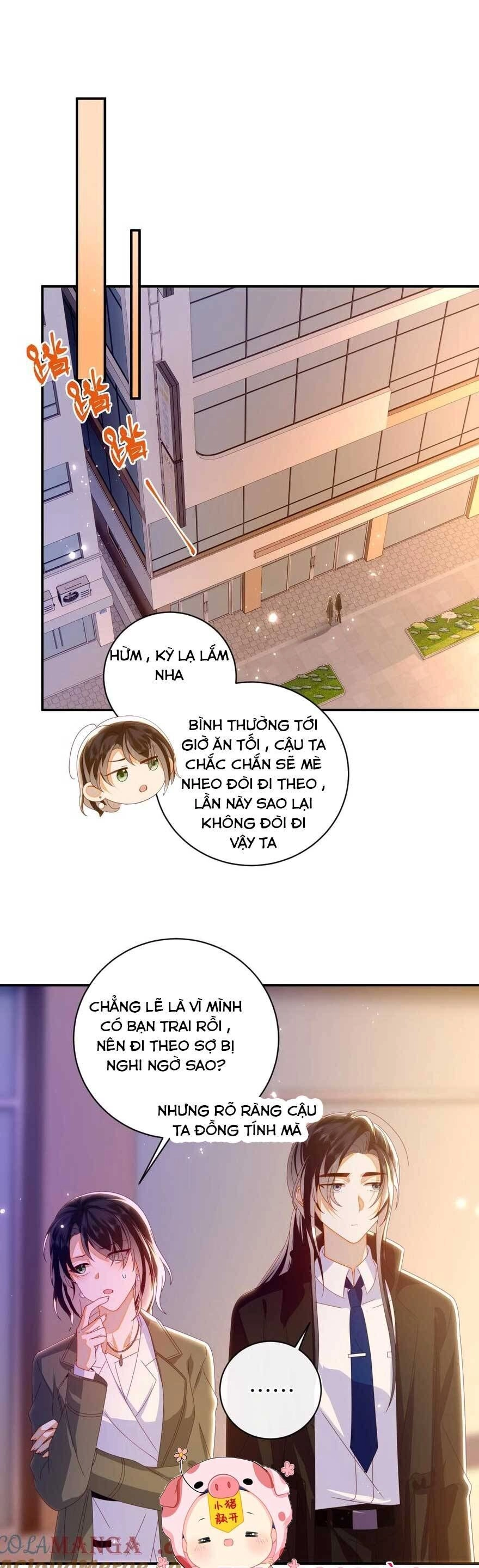 Lão Đại Xuyên Không Gả Cho Phu Quân Mù Chapter 100 - 28