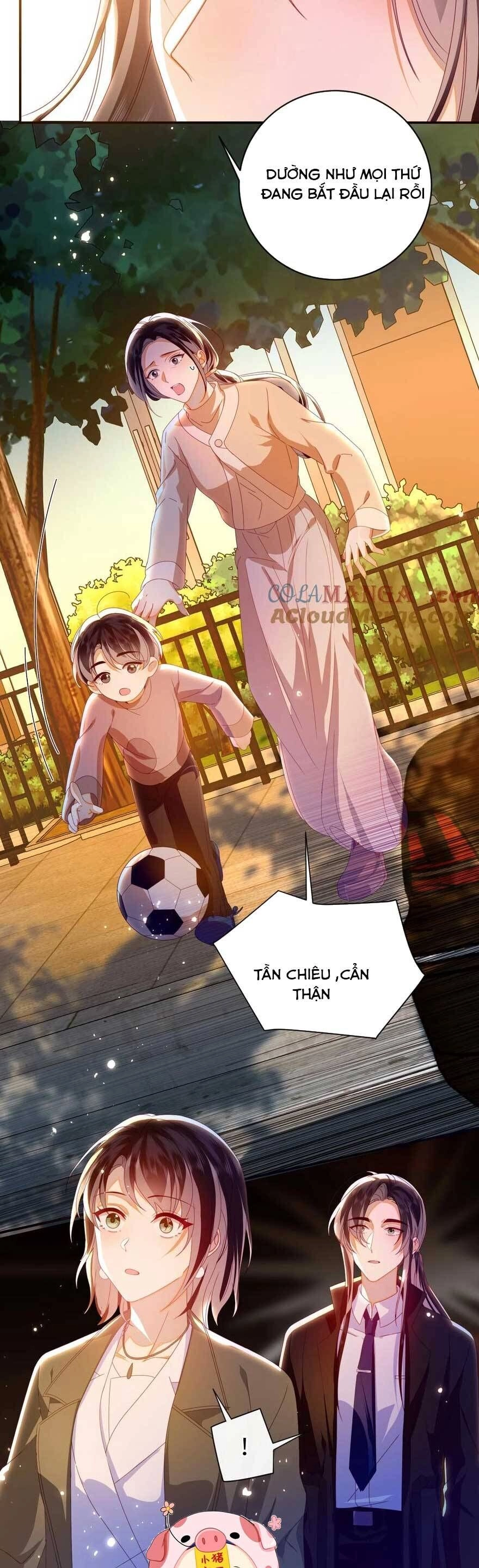 Lão Đại Xuyên Không Gả Cho Phu Quân Mù Chapter 100 - 32