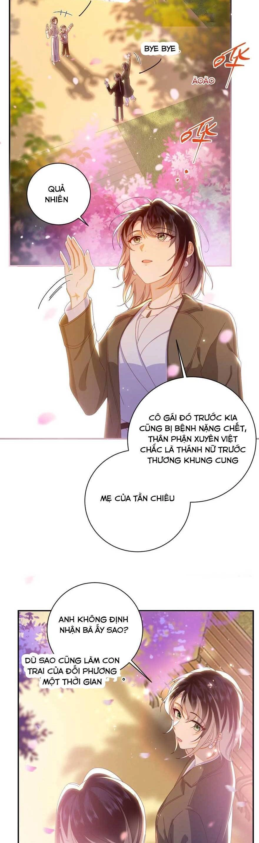 Lão Đại Xuyên Không Gả Cho Phu Quân Mù Chapter 101 - 2