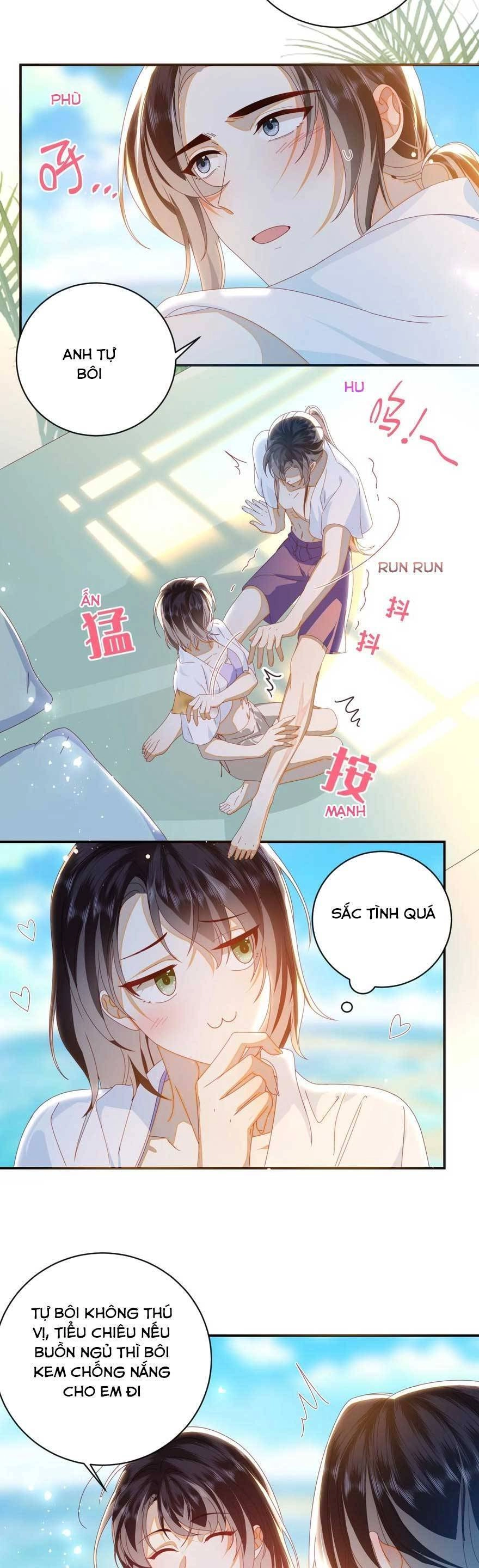 Lão Đại Xuyên Không Gả Cho Phu Quân Mù Chapter 101 - 17