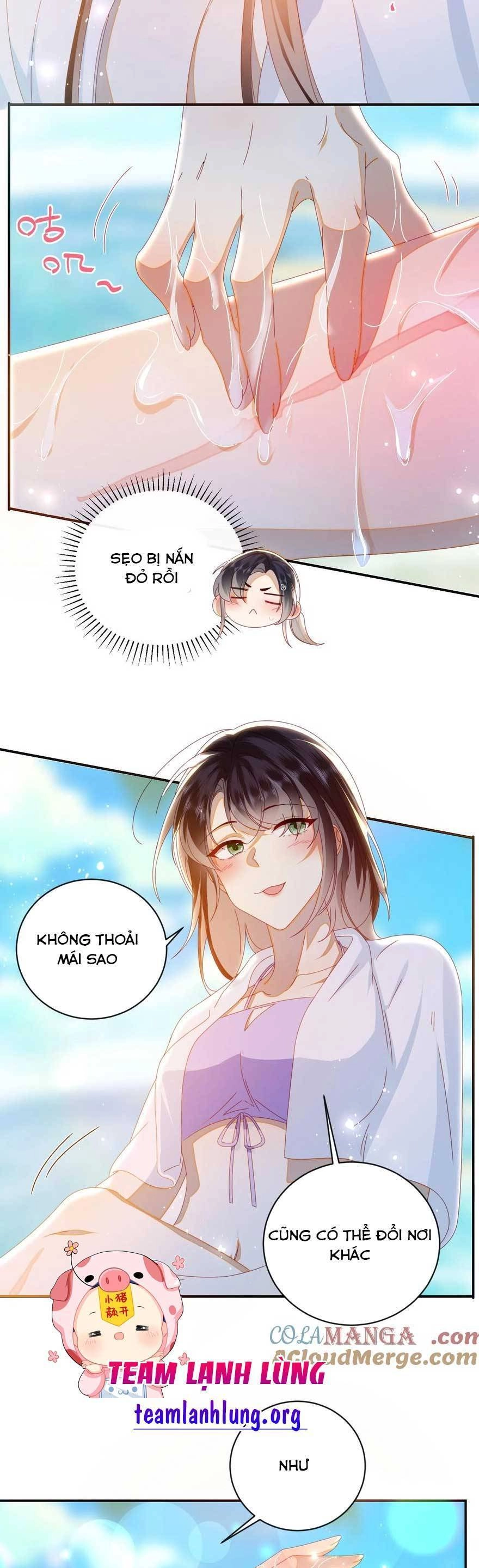 Lão Đại Xuyên Không Gả Cho Phu Quân Mù Chapter 101 - 19