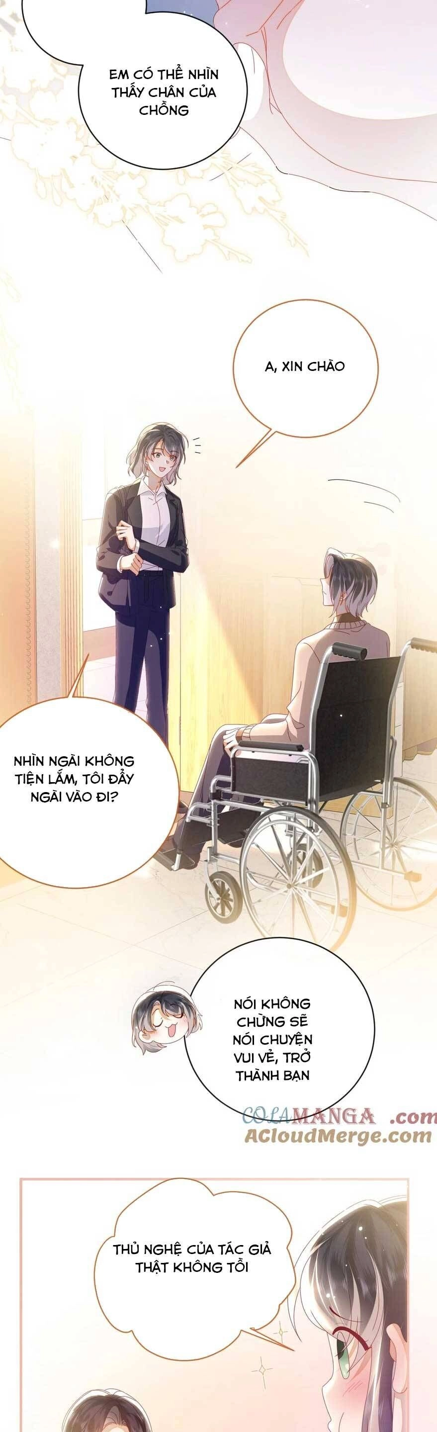 Lão Đại Xuyên Không Gả Cho Phu Quân Mù Chapter 102 - 14