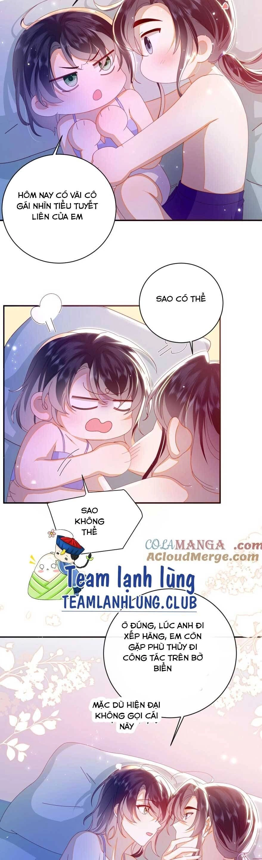 Lão Đại Xuyên Không Gả Cho Phu Quân Mù Chapter 102 - 16