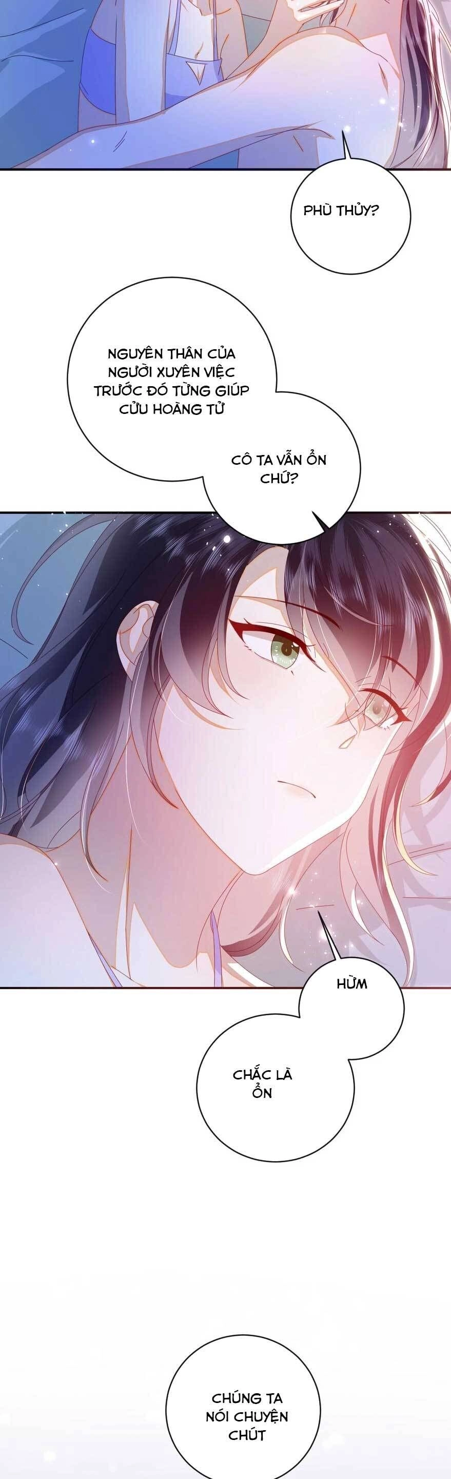 Lão Đại Xuyên Không Gả Cho Phu Quân Mù Chapter 102 - 17