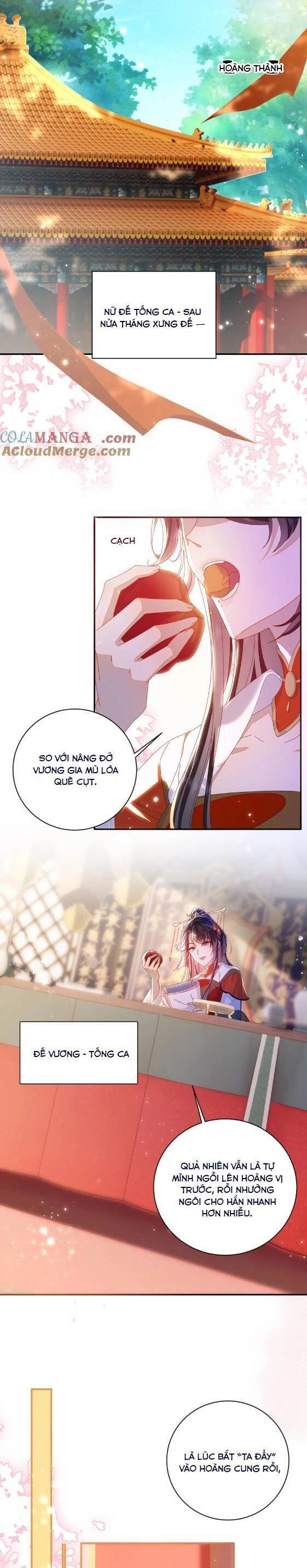 Lão Đại Xuyên Không Gả Cho Phu Quân Mù Chapter 103 - 2