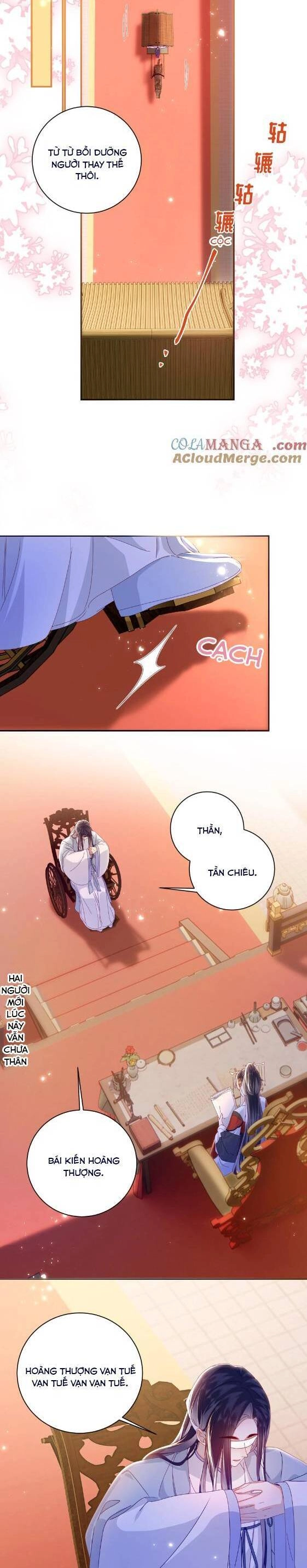 Lão Đại Xuyên Không Gả Cho Phu Quân Mù Chapter 103 - 3