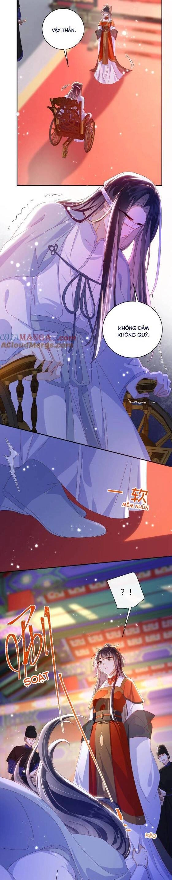 Lão Đại Xuyên Không Gả Cho Phu Quân Mù Chapter 103 - 5