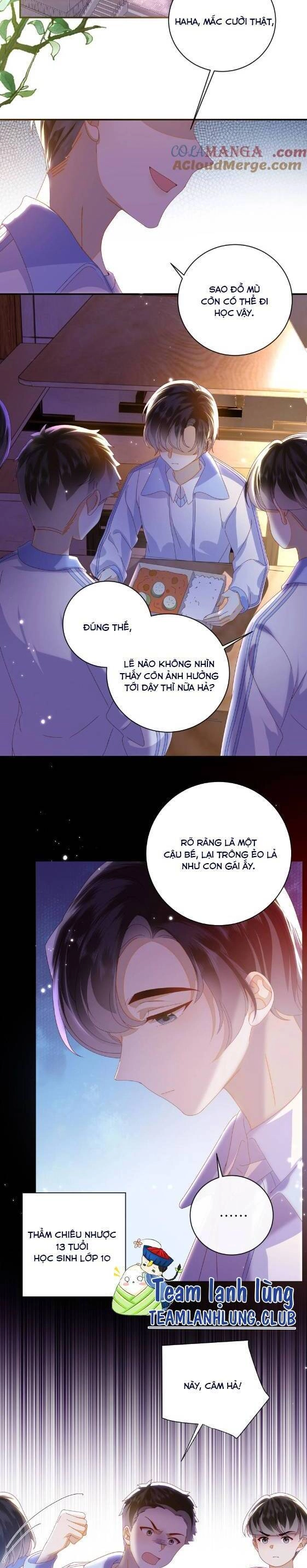 Lão Đại Xuyên Không Gả Cho Phu Quân Mù Chapter 103 - 9