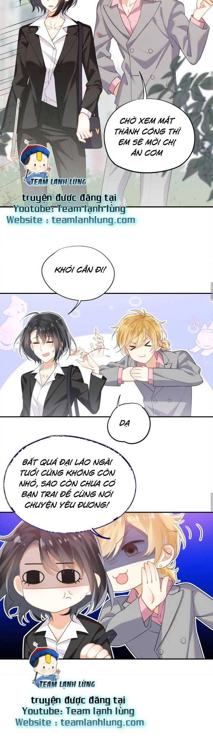 Lão Đại Xuyên Không Gả Cho Phu Quân Mù Chapter 1 - 10