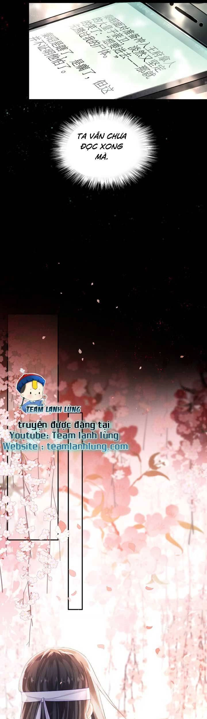 Lão Đại Xuyên Không Gả Cho Phu Quân Mù Chapter 1 - 20