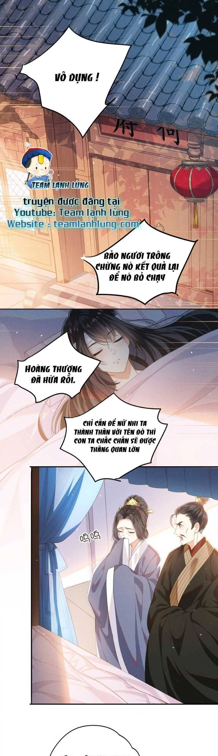 Lão Đại Xuyên Không Gả Cho Phu Quân Mù Chapter 2 - 3