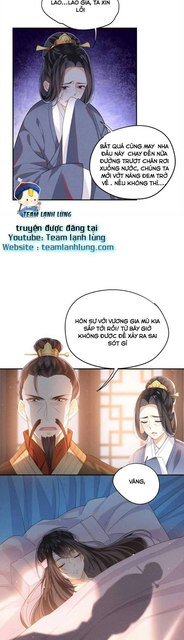 Lão Đại Xuyên Không Gả Cho Phu Quân Mù Chapter 2 - 4