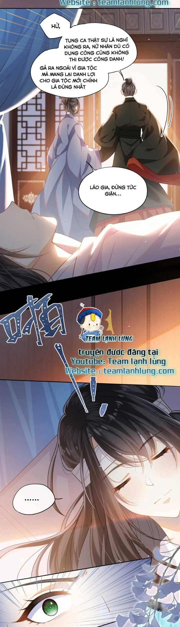 Lão Đại Xuyên Không Gả Cho Phu Quân Mù Chapter 2 - 6