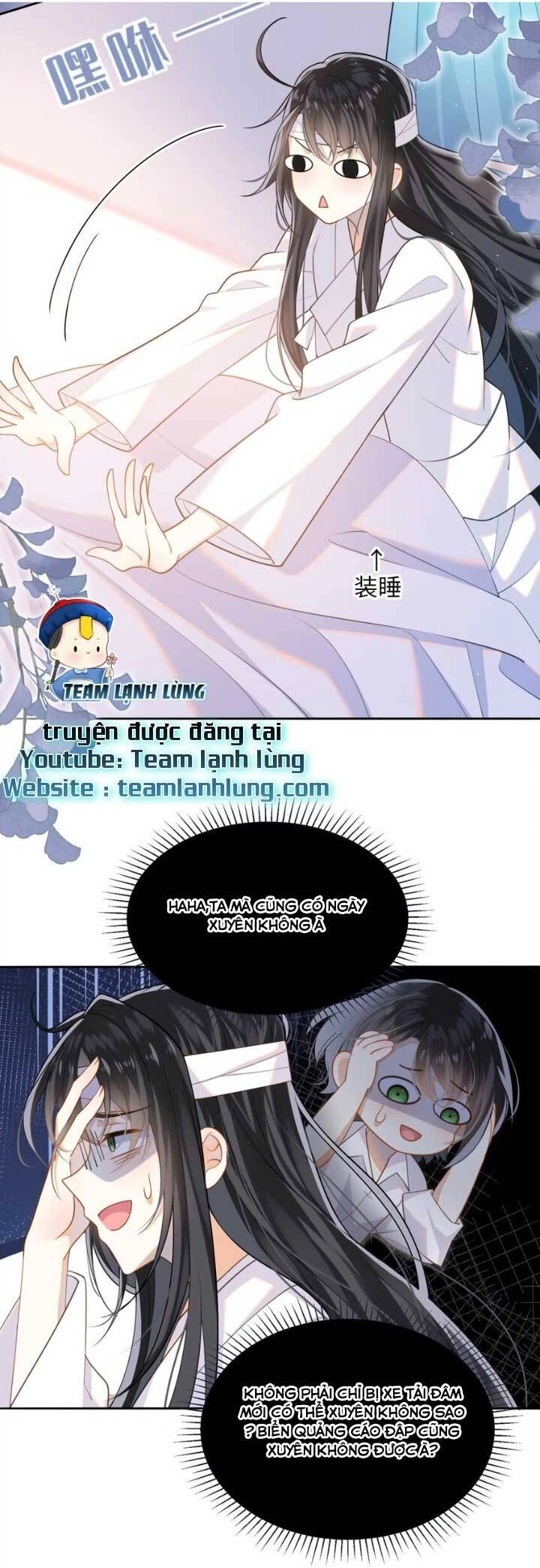 Lão Đại Xuyên Không Gả Cho Phu Quân Mù Chapter 2 - 8