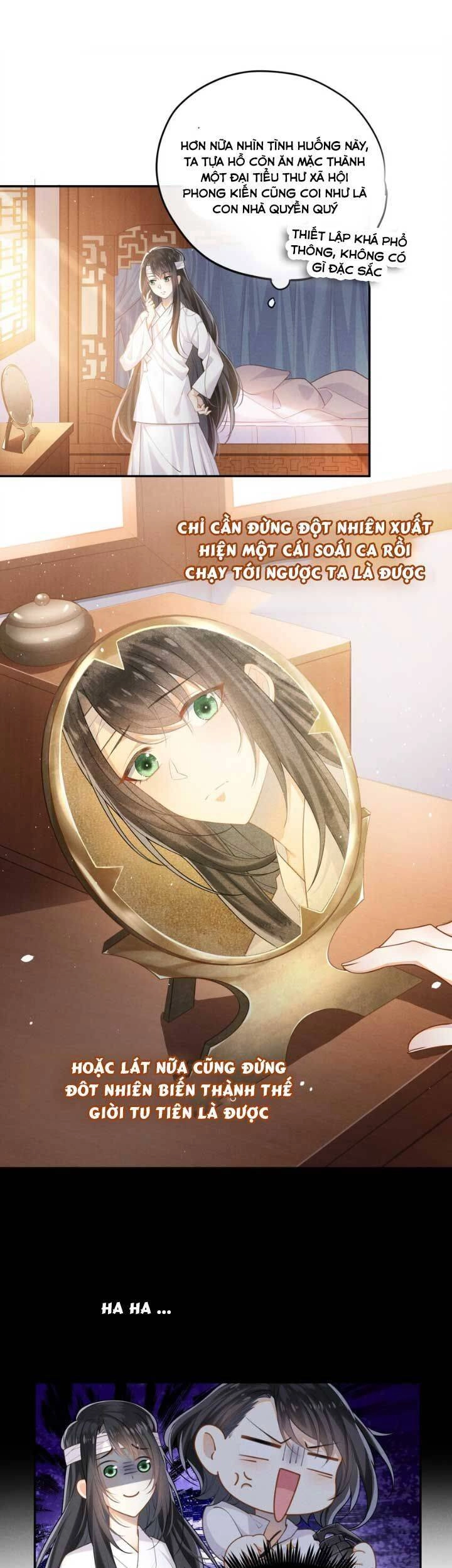 Lão Đại Xuyên Không Gả Cho Phu Quân Mù Chapter 2 - 10