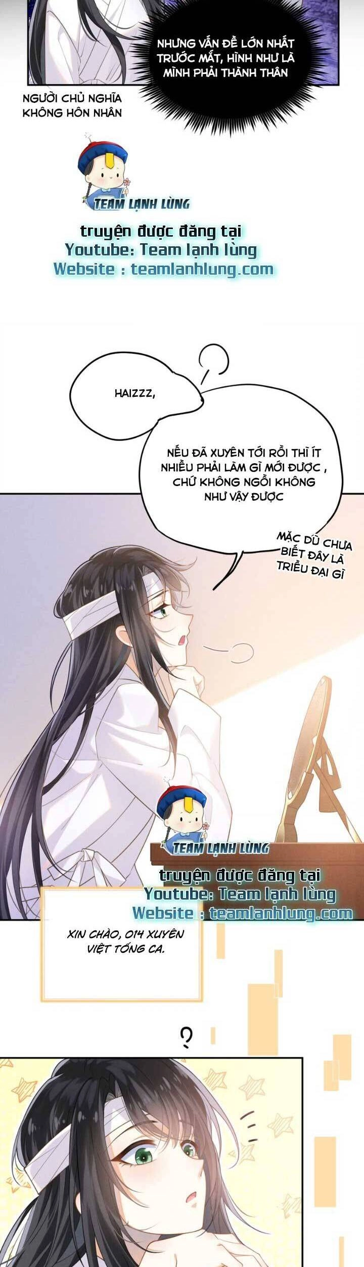 Lão Đại Xuyên Không Gả Cho Phu Quân Mù Chapter 2 - 11