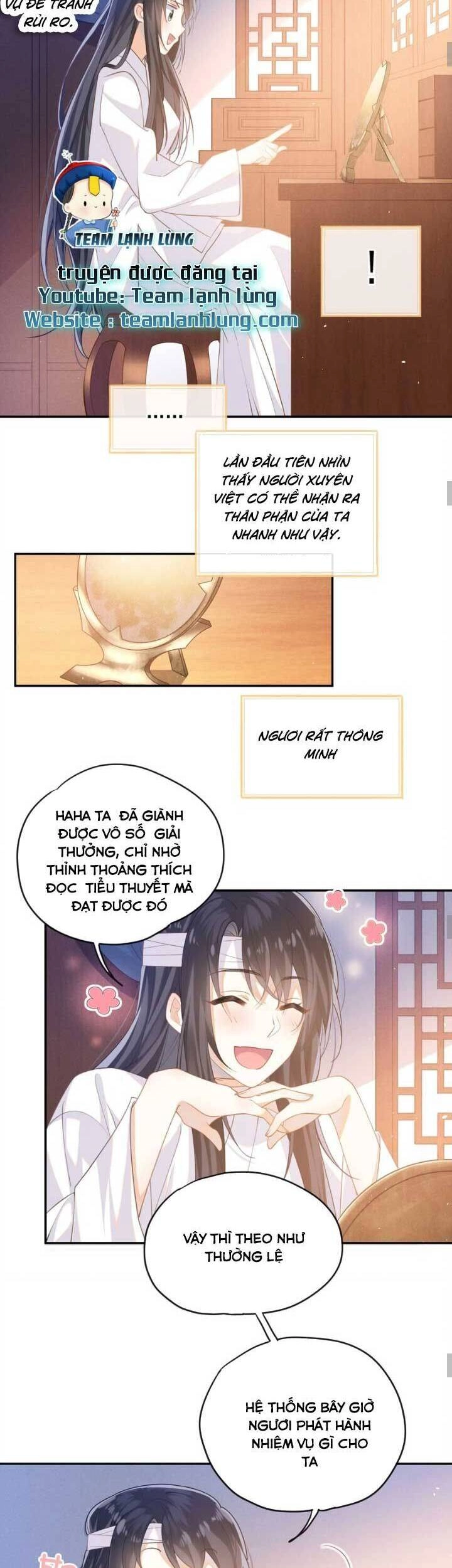 Lão Đại Xuyên Không Gả Cho Phu Quân Mù Chapter 2 - 14