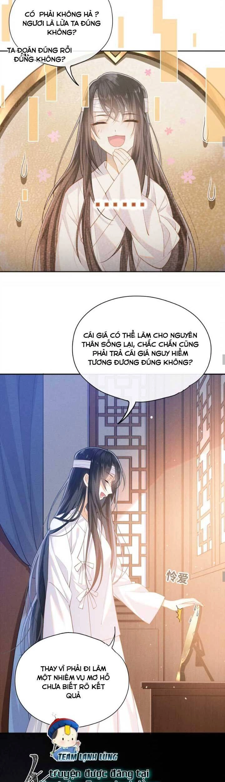 Lão Đại Xuyên Không Gả Cho Phu Quân Mù Chapter 2 - 24