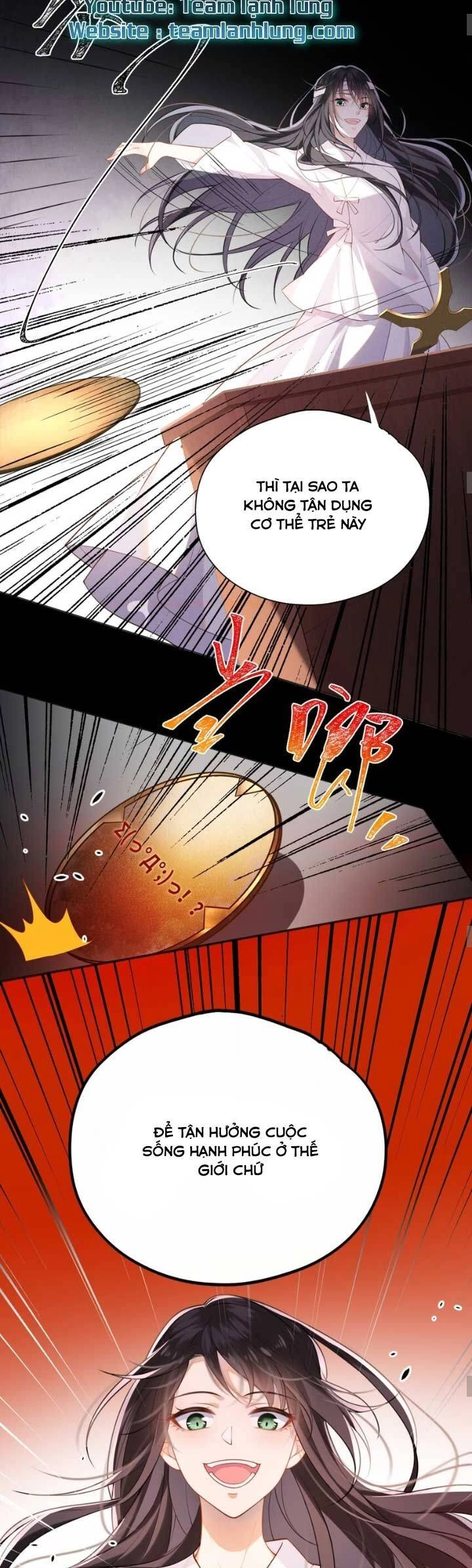 Lão Đại Xuyên Không Gả Cho Phu Quân Mù Chapter 2 - 26