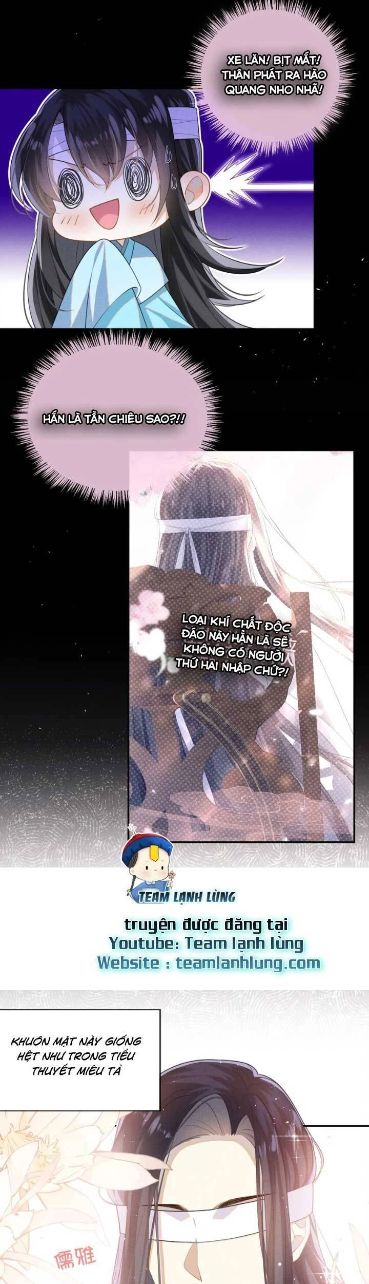 Lão Đại Xuyên Không Gả Cho Phu Quân Mù Chapter 3 - 5