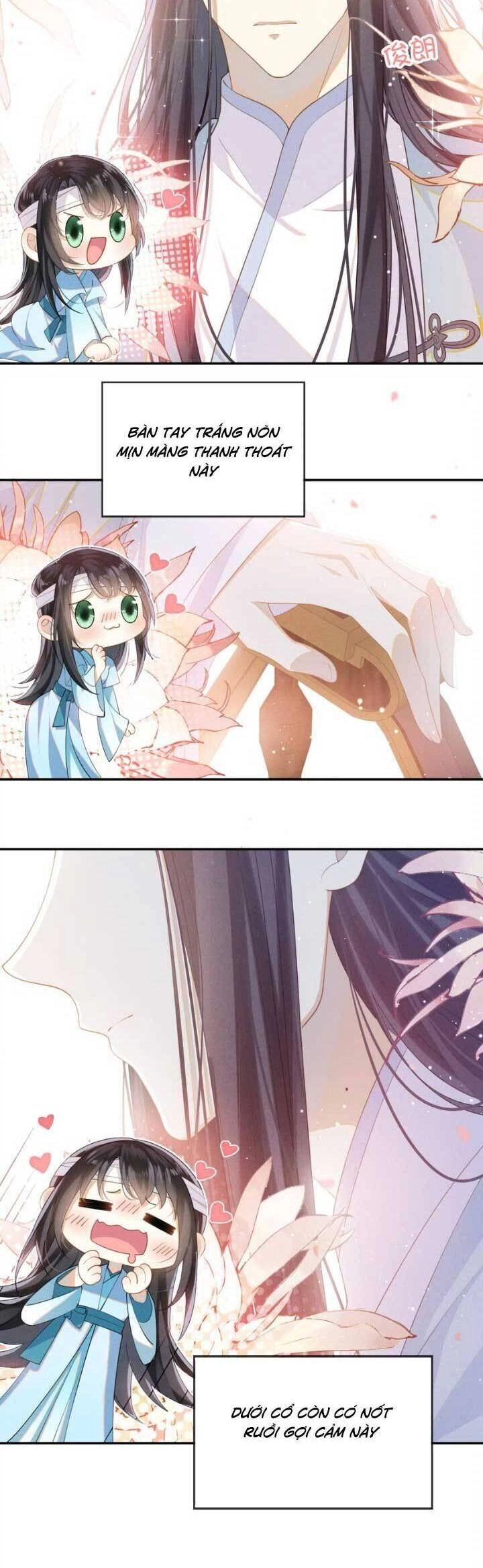 Lão Đại Xuyên Không Gả Cho Phu Quân Mù Chapter 3 - 6