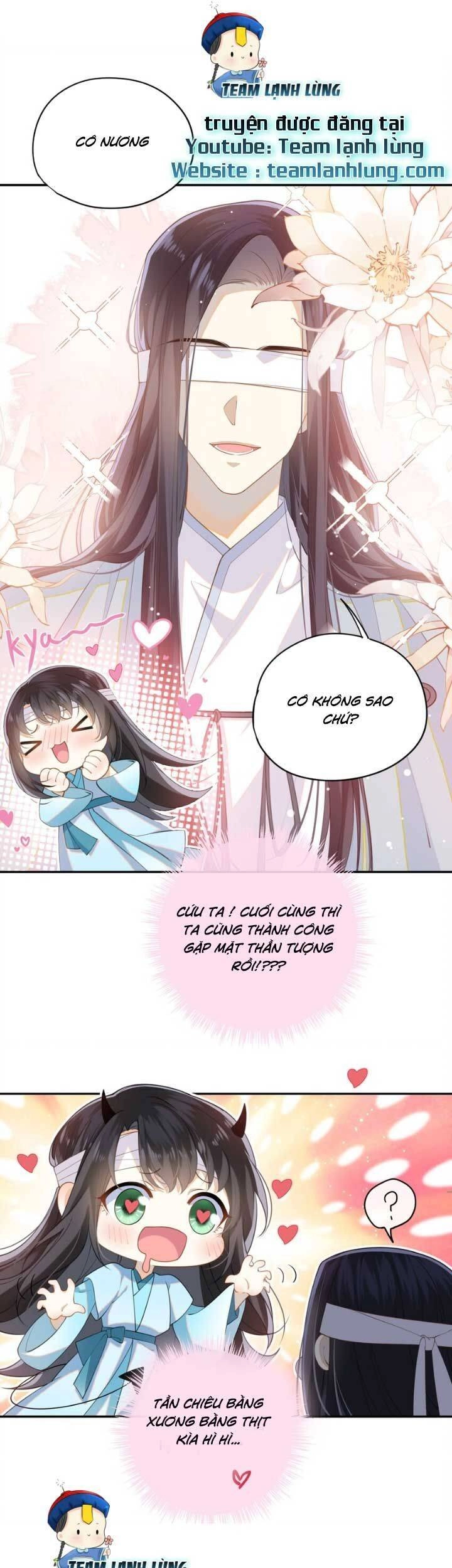 Lão Đại Xuyên Không Gả Cho Phu Quân Mù Chapter 3 - 8