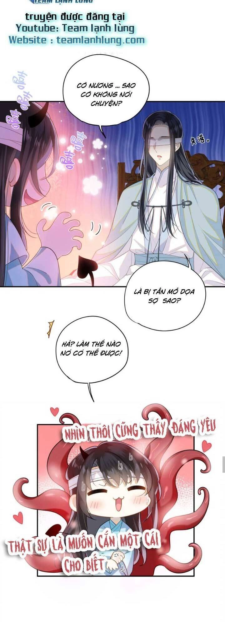 Lão Đại Xuyên Không Gả Cho Phu Quân Mù Chapter 3 - 9