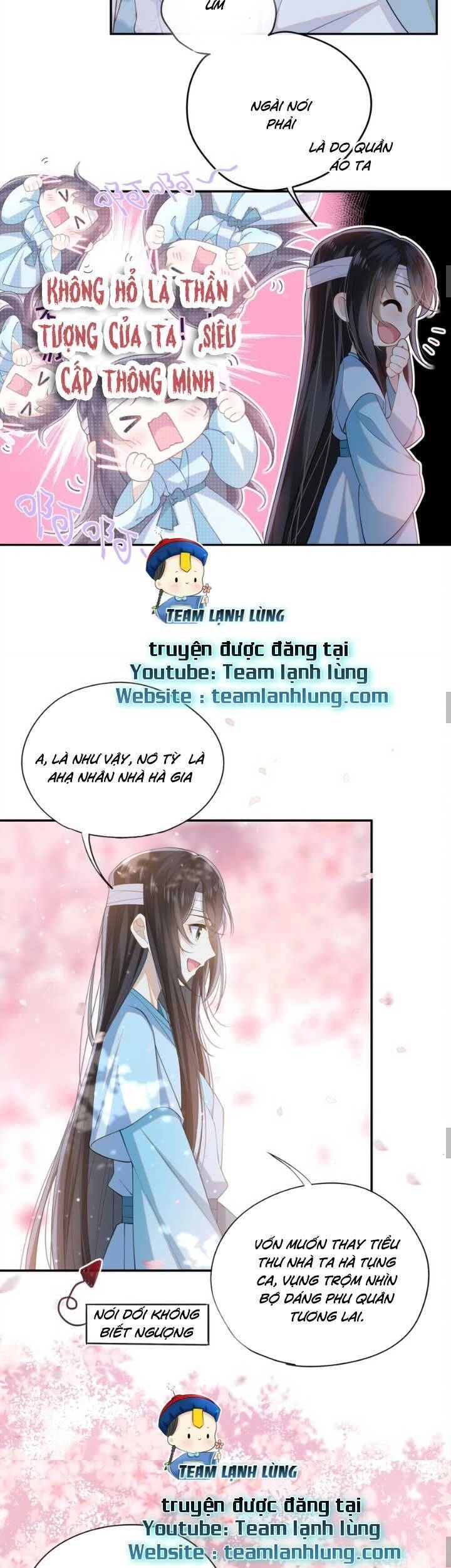 Lão Đại Xuyên Không Gả Cho Phu Quân Mù Chapter 3 - 11