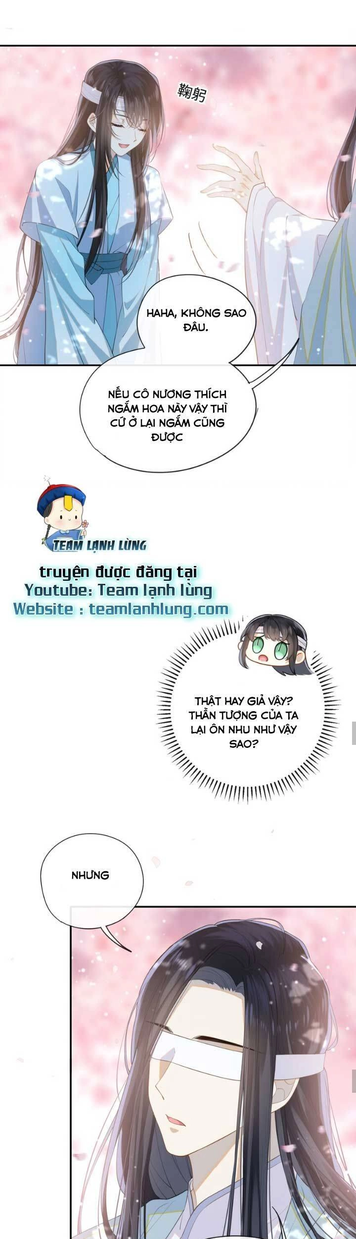 Lão Đại Xuyên Không Gả Cho Phu Quân Mù Chapter 3 - 14