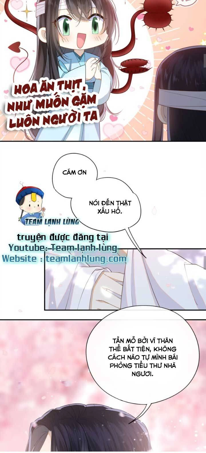 Lão Đại Xuyên Không Gả Cho Phu Quân Mù Chapter 3 - 16