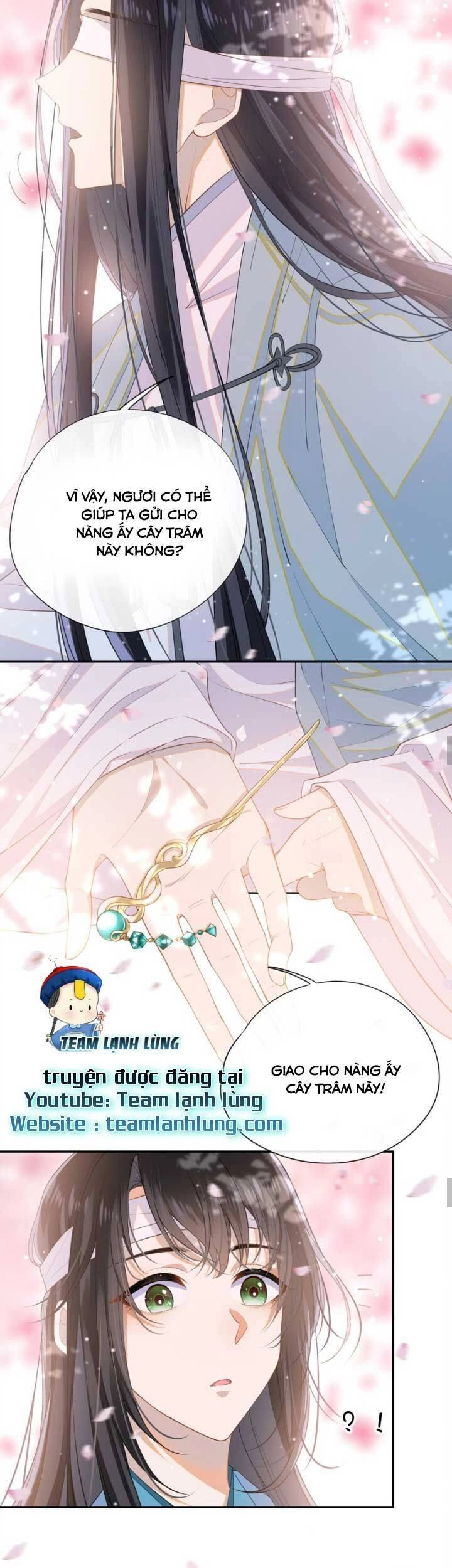 Lão Đại Xuyên Không Gả Cho Phu Quân Mù Chapter 3 - 17