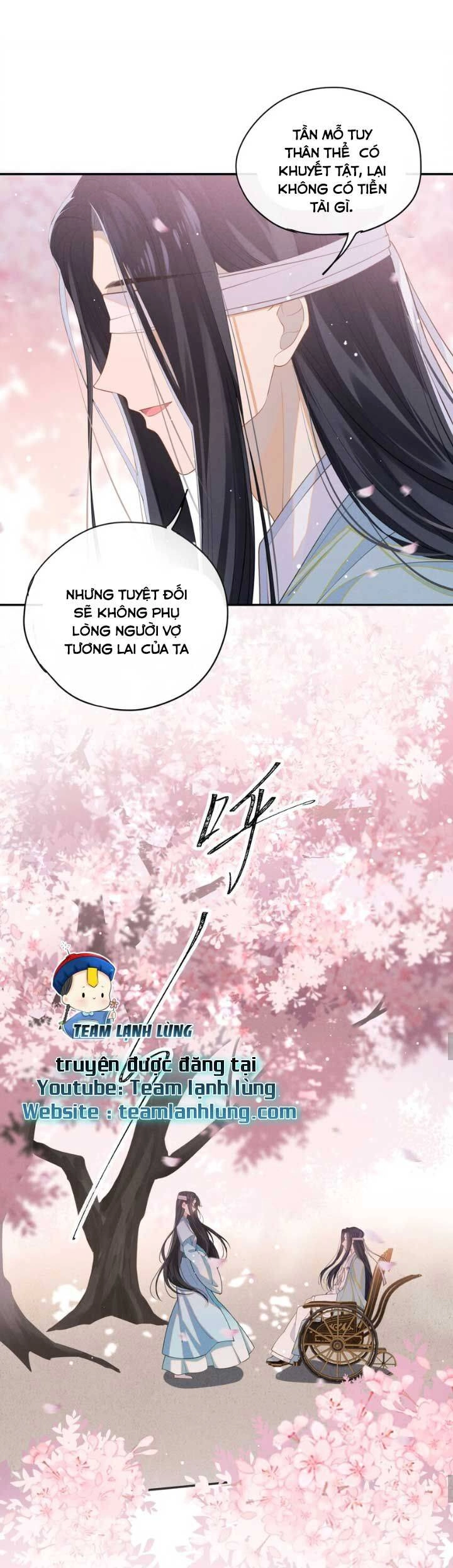 Lão Đại Xuyên Không Gả Cho Phu Quân Mù Chapter 3 - 19