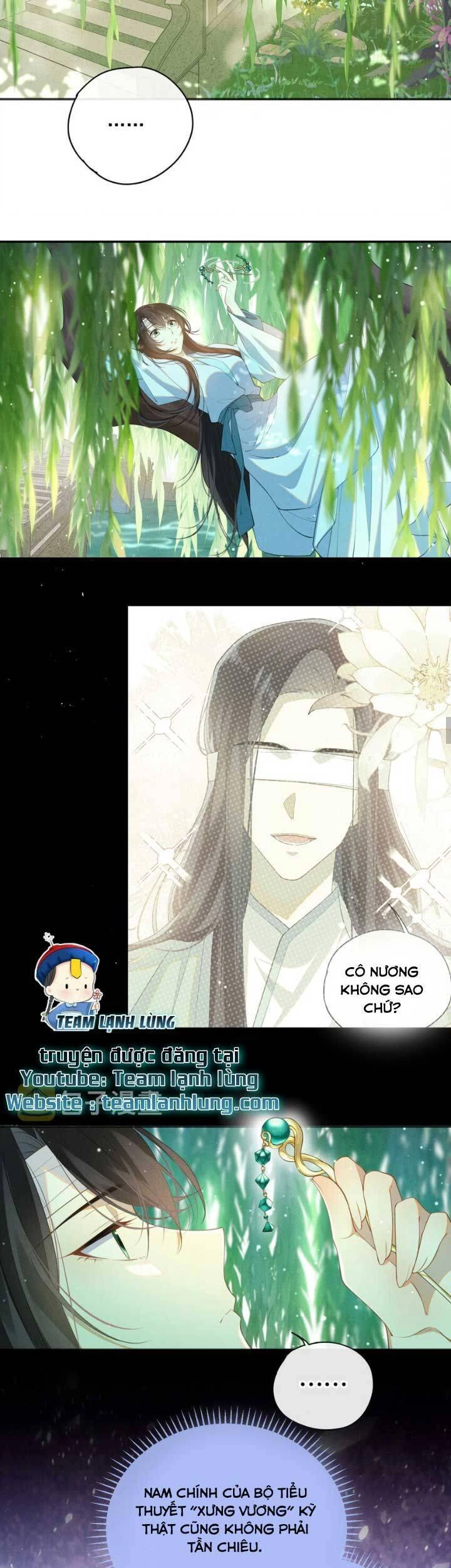 Lão Đại Xuyên Không Gả Cho Phu Quân Mù Chapter 3 - 21