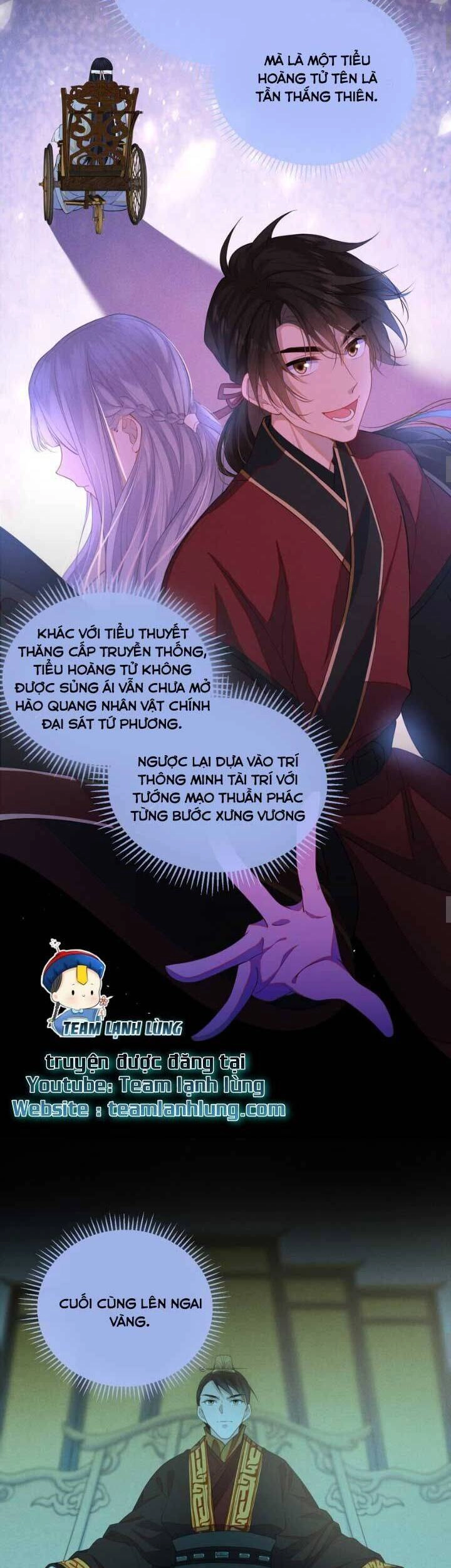 Lão Đại Xuyên Không Gả Cho Phu Quân Mù Chapter 3 - 22