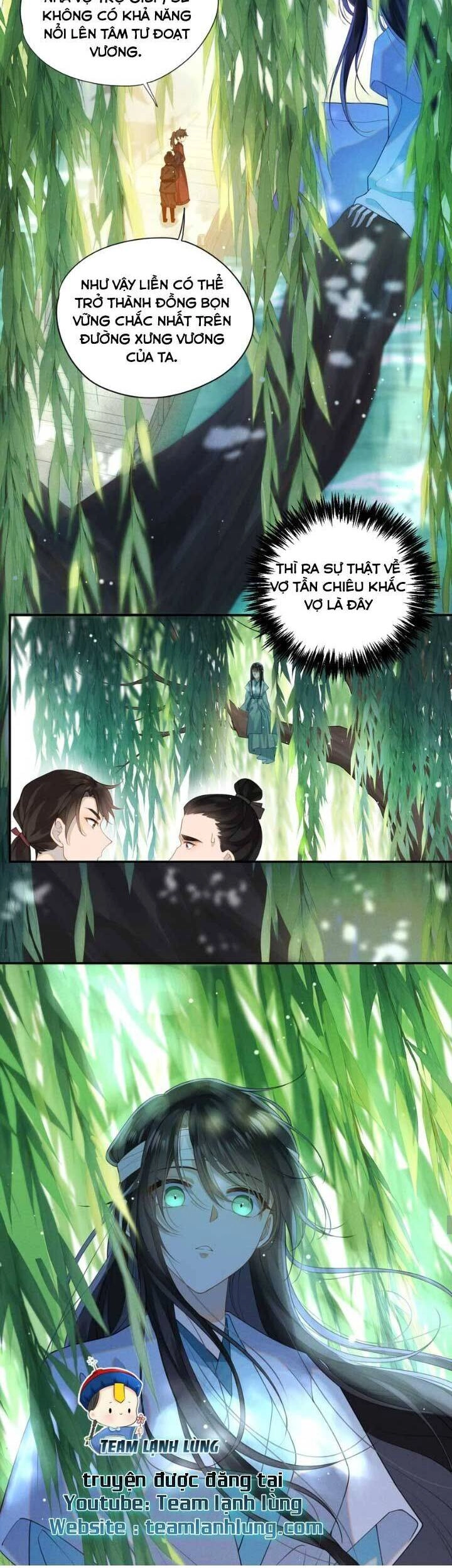 Lão Đại Xuyên Không Gả Cho Phu Quân Mù Chapter 4 - 10