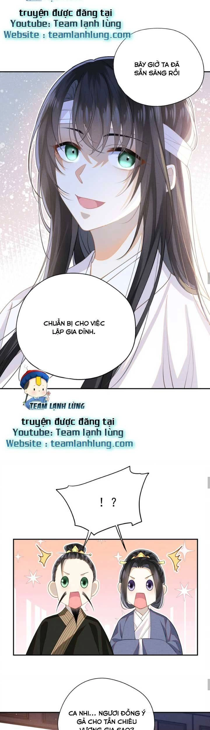 Lão Đại Xuyên Không Gả Cho Phu Quân Mù Chapter 4 - 19