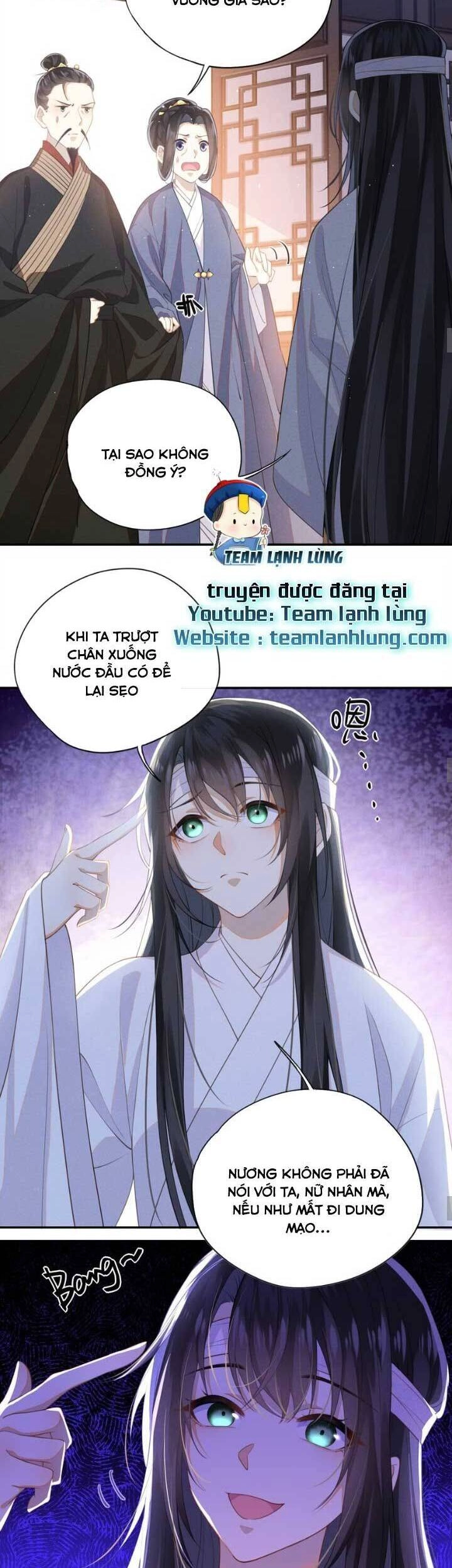 Lão Đại Xuyên Không Gả Cho Phu Quân Mù Chapter 4 - 20