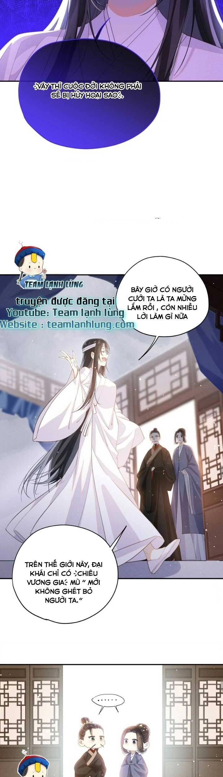 Lão Đại Xuyên Không Gả Cho Phu Quân Mù Chapter 4 - 21