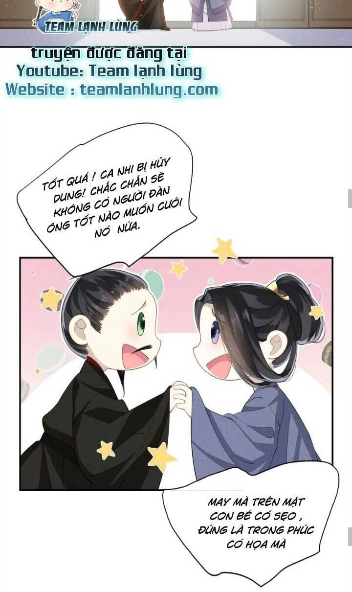 Lão Đại Xuyên Không Gả Cho Phu Quân Mù Chapter 4 - 22