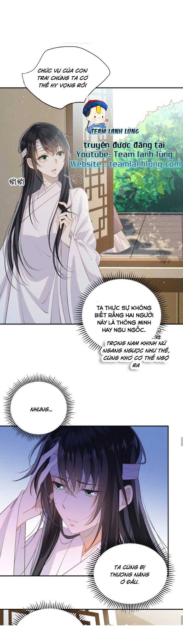 Lão Đại Xuyên Không Gả Cho Phu Quân Mù Chapter 4 - 23