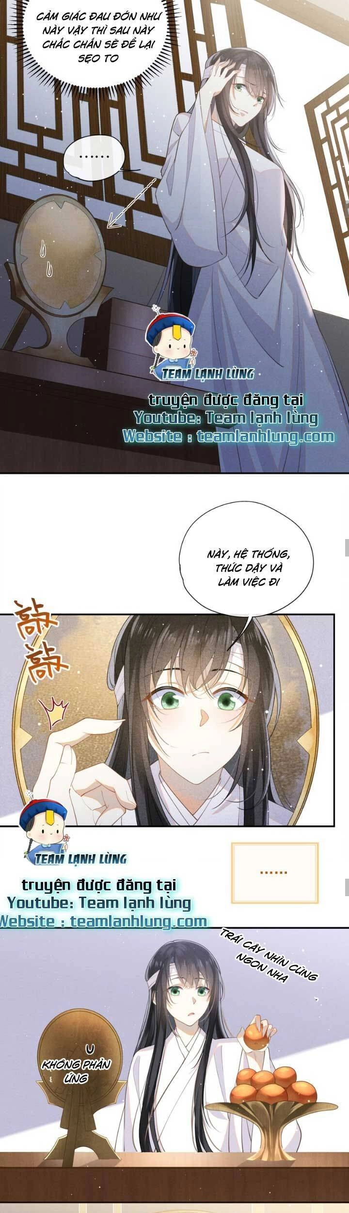 Lão Đại Xuyên Không Gả Cho Phu Quân Mù Chapter 4 - 24