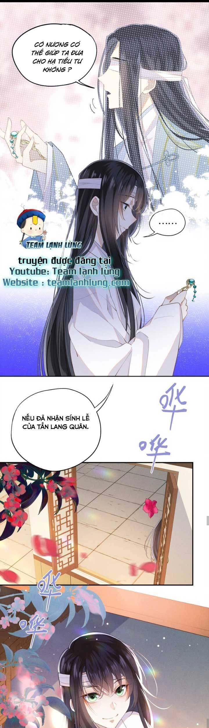 Lão Đại Xuyên Không Gả Cho Phu Quân Mù Chapter 4 - 30