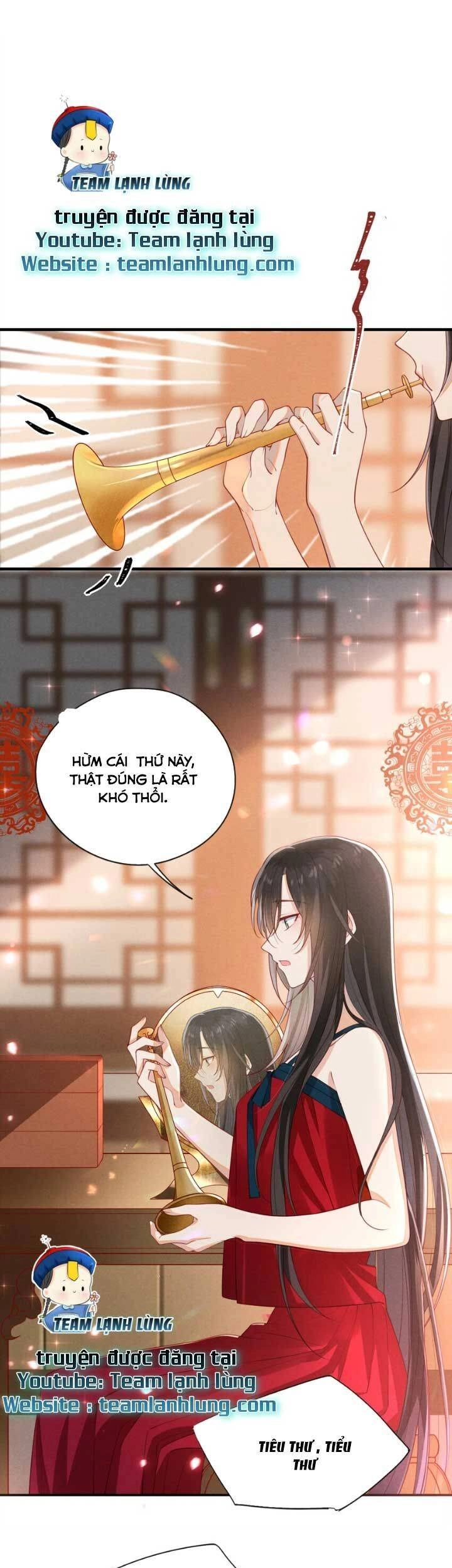 Lão Đại Xuyên Không Gả Cho Phu Quân Mù Chapter 5 - 3