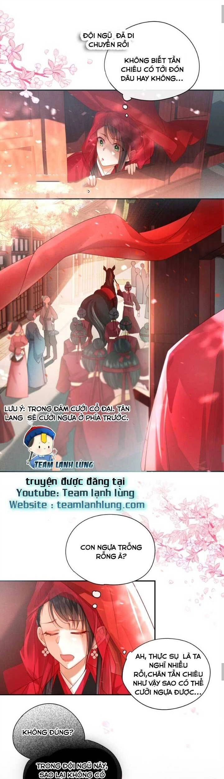 Lão Đại Xuyên Không Gả Cho Phu Quân Mù Chapter 5 - 11