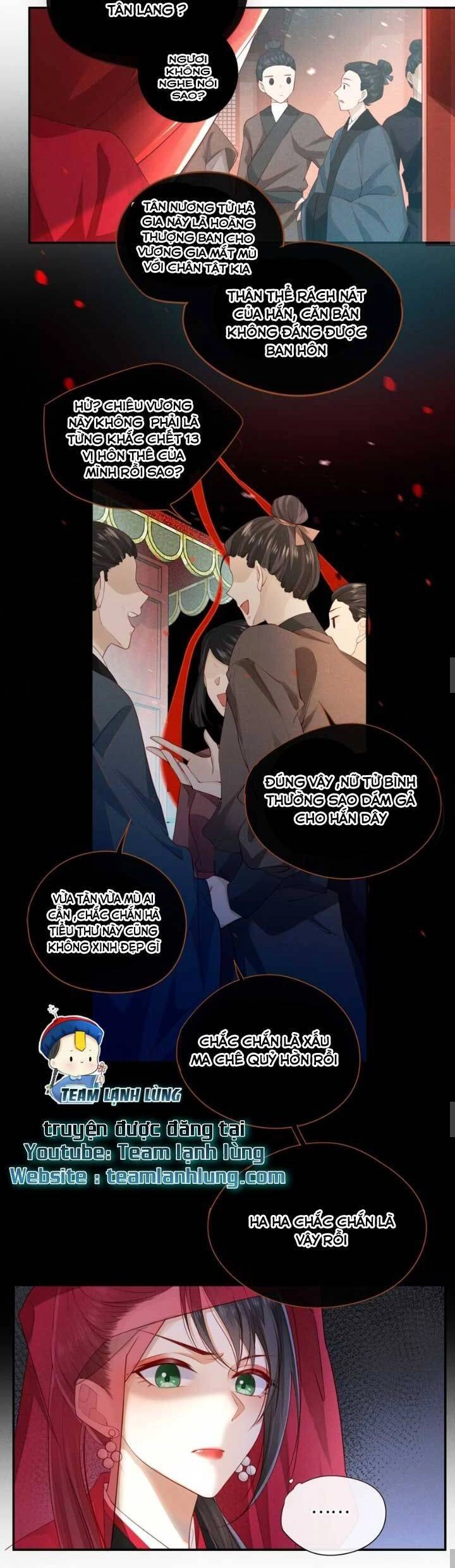 Lão Đại Xuyên Không Gả Cho Phu Quân Mù Chapter 5 - 12