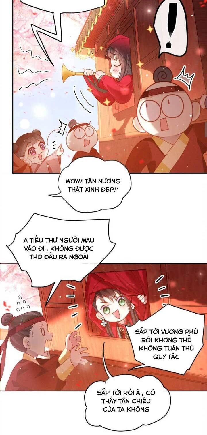 Lão Đại Xuyên Không Gả Cho Phu Quân Mù Chapter 5 - 15