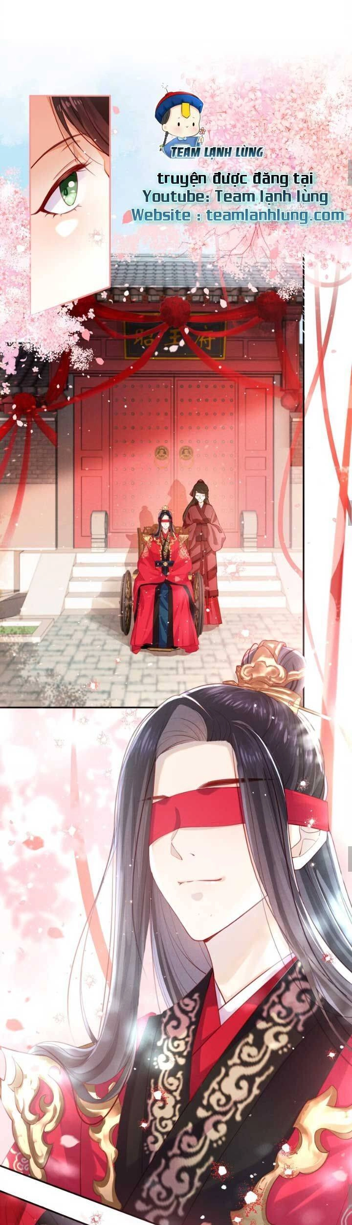 Lão Đại Xuyên Không Gả Cho Phu Quân Mù Chapter 5 - 16