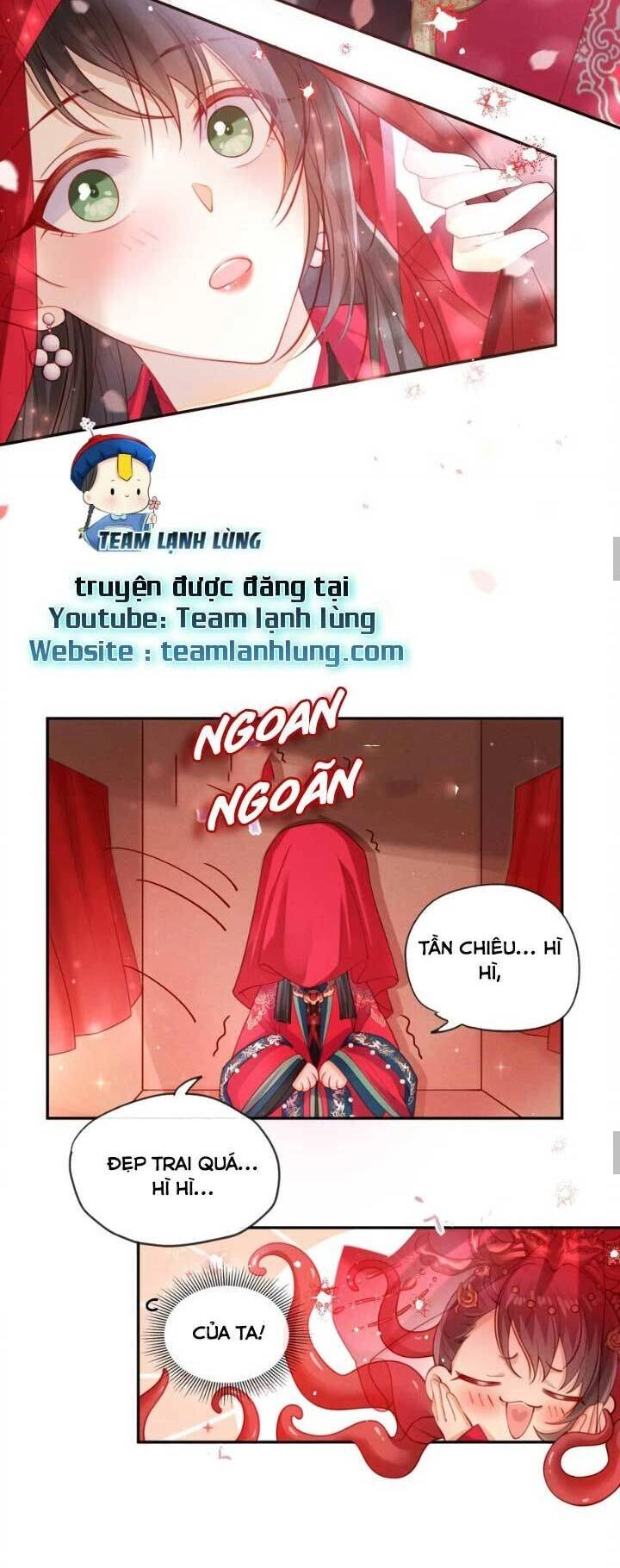 Lão Đại Xuyên Không Gả Cho Phu Quân Mù Chapter 5 - 17