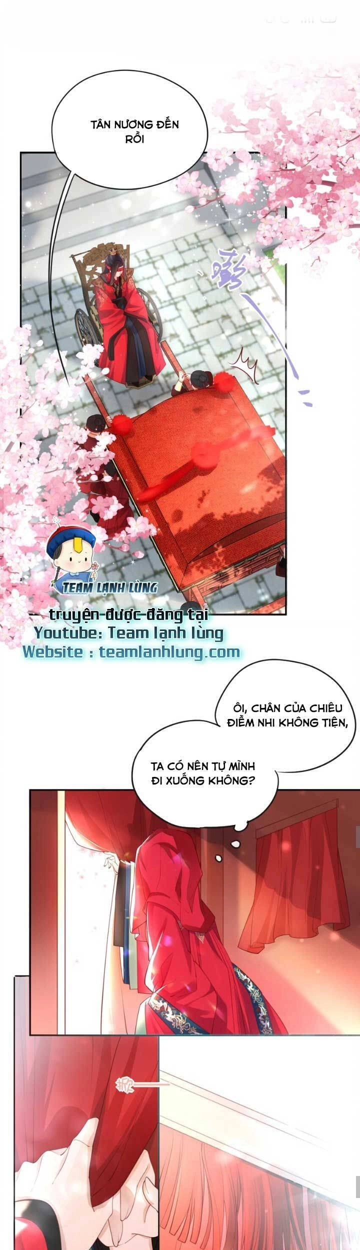 Lão Đại Xuyên Không Gả Cho Phu Quân Mù Chapter 5 - 18