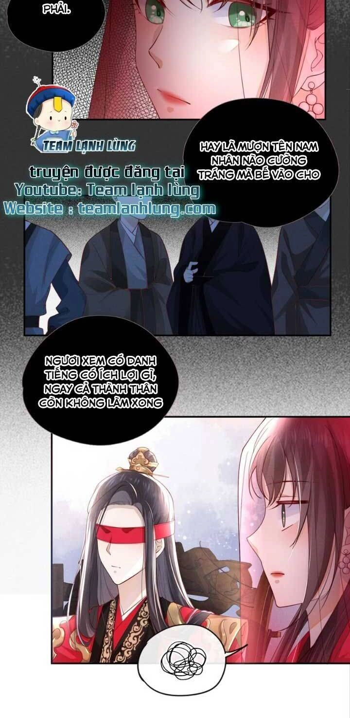 Lão Đại Xuyên Không Gả Cho Phu Quân Mù Chapter 5 - 22